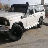 پاترول مدل ۷۵