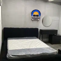 شهرسرویس خواب مازندران فقط۱۹۷۰۰قیمت کلش|تخت و سرویس خواب|نور, |دیوار