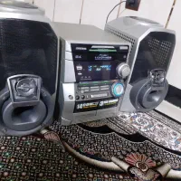 ظبط سامسونگ فلش خور سی دی وکاست سالم