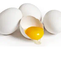 تخم مرغ شکسته