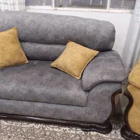 مبلمان خانگی ۷نفره|مبلمان خانگی و میز عسلی|آبادان, |دیوار