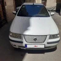 سمند EF7 مدل ۹۷ سالم و تمیز بشرط