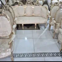 مبلمان سلطنتی کلاسیک شیک