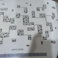 مودم روتر برای خط ثابت|مودم و تجهیزات شبکه|خرمآباد, |دیوار