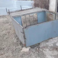 باربند وانت مزدا دوکابین