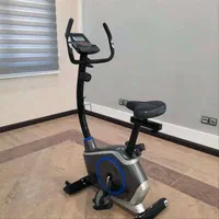 دوچرخه ثابت آکبند گارانتی دار/ 8حالته/ نرم و راحت|تجهیزات ورزشی|بوکان, |دیوار
