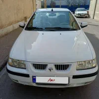 سمند ال ایکس مولتی پلکس