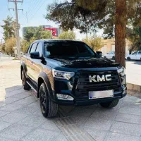 فروش کی ام سی قسطی مدل ۱۴۰۳
