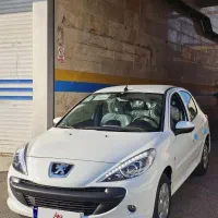 پژو 207 tu3 صفر 1405 برج ۳