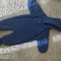 کاپشن سرهمی تو کرکی پاپوش دار