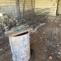 آرموتور بندی شناژ ،بنایی ،شیب بندی ،برق کشی