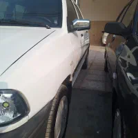 پراید ۹۵ بی رنگ|خودرو سواری و وانت|رشت, حومه رشت|دیوار