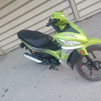 موتور پیشرو ۱۳۵