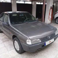 پژو روآ مدل ۸۷|خودرو سواری و وانت|صومعه‌سرا, |دیوار