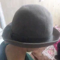 کلاه ازپوست طبیعی حیوان خریداری شده ازروسیه