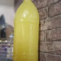 آبغوره و آبلیموی طبیعی و خالص