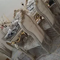 میز غذا خوری ۸ نفره