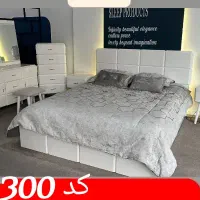 سرویس خواب و تخت خواب دو نفره ایتالیایی