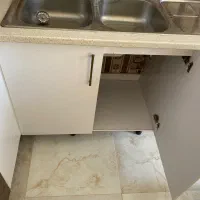 کابینت تمام MDF بسیار تمیز|مصالح و تجهیزات ساختمان|محمدیه-قزوین, |دیوار
