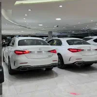 بنز C200L 2025با پلاک و مدارک|خودرو سواری و وانت|تهران, نیلوفر|دیوار