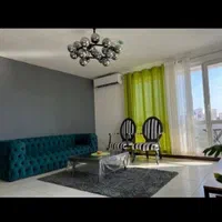 اجاره  اپارتمان مبله شیک در چیتگر / ابشار|اجارهٔ کوتاه‌مدت آپارتمان و سوئیت|تهران, آبشار تهران (دریاچه)|دیوار