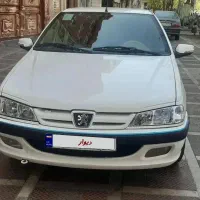 پژو پارس، مدل ۱۴۰۰بدون رنگ