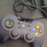 دسته بازی باسیم لاجیتک مدل F310