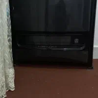 بخاری دودکش دار