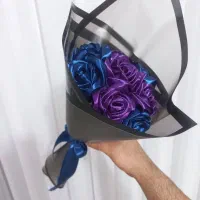 دسته گل و باکس گل مناسب روز دختر|گل مصنوعی|رشت, نیروی دریایی|دیوار