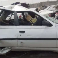 پژو تصادفی|خودرو سواری و وانت|ملک‌آباد, |دیوار