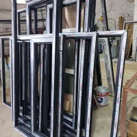 تولید انواع درب و پنجره های دوجداره upvc|مصالح و تجهیزات ساختمان|تهران, جیحون|دیوار
