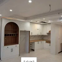 کابینت نئو کلاسیک ام دی اف