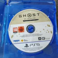 دیسک بازی Ghost of Tsushima PS5