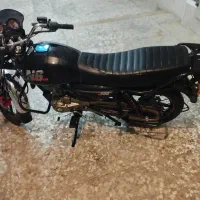 موتور 200 n6 معاوضه با ماشین روا هم دارم|موتورسیکلت|خرم‌آباد, |دیوار