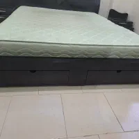 سرویس خواب ۲نفره پاتختی میزآرایش خوشخواب|تخت و سرویس خواب|تهران, شارق|دیوار
