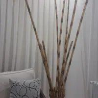 گلدان بامبو