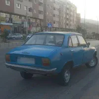 پژو ۵۰۴ بکرفابریک بدون ضربه|خودرو سواری و وانت|شیراز, میانرود|دیوار