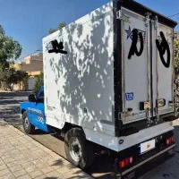 نیسان یخچالی|خودرو سواری و وانت|شاهین‌شهر, نبوت|دیوار