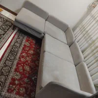 مبل راحتی ال|مبلمان خانگی و میز عسلی|تهران, مجیدیه|دیوار