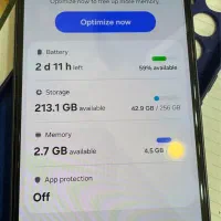 گوشی سامسونگ A54|موبایل|دامغان, |دیوار