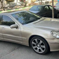 بنز c230 مدل ۲۰۰۵ فول|خودرو سواری و وانت|کرج, عظیمیه|دیوار