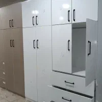 کمد دیواری|جاکفشی، کمد، دراور|اسلام‌شهر, شهرک سعیدیه|دیوار