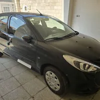پژو tu5، ۲۰۷i، دنده ای، مدل ۱۴۰۴