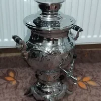 فروش سماور گازی تازه و نو ۶ لیتری