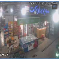 فروشنده سوپرمارکت، شیفت شب