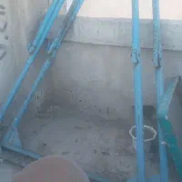 پایه بالابربا و پاکت