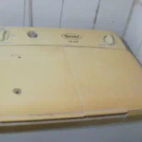 ماشین لباسشویی