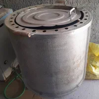 تنور گازی