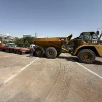 فروش ویژه ۵ دستگاه دامپتراک کاترپیلار 735|خودرو سنگین|تهران, شمشیری|دیوار