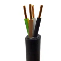 ۱۰ متر کابل مفتولی ۴ در ۱۰ البرز متری ۷۵۰ هزار